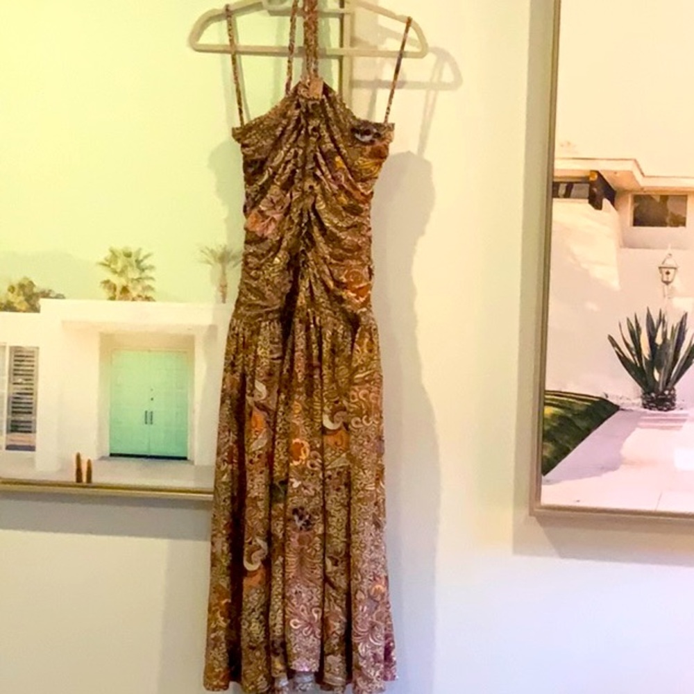 Ulla Johnson Marcella midi dress